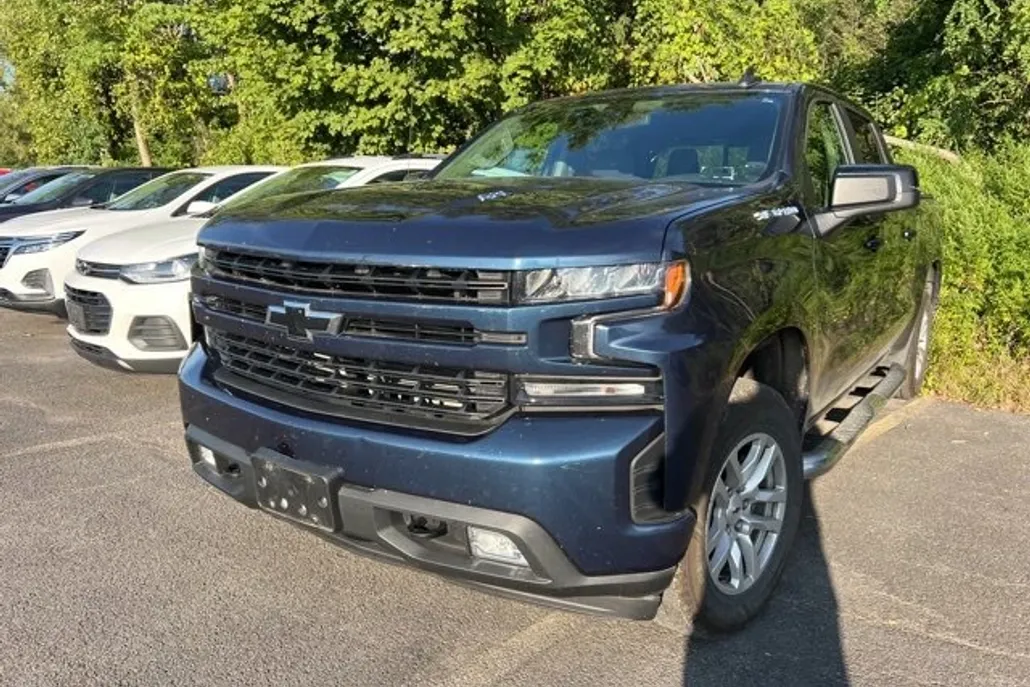 2020 Chevrolet Silverado 1500 RST photo 1