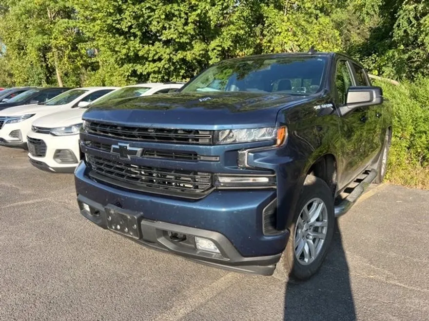 2020 Chevrolet Silverado 1500 RST photo 1