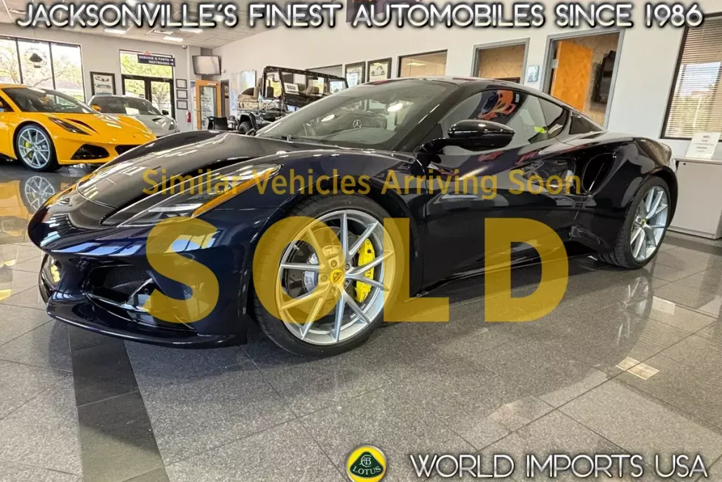 2024 Lotus Emira First Edition photo 1