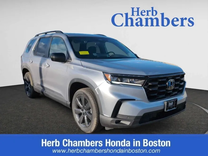2025 Honda Pilot Sport photo 1