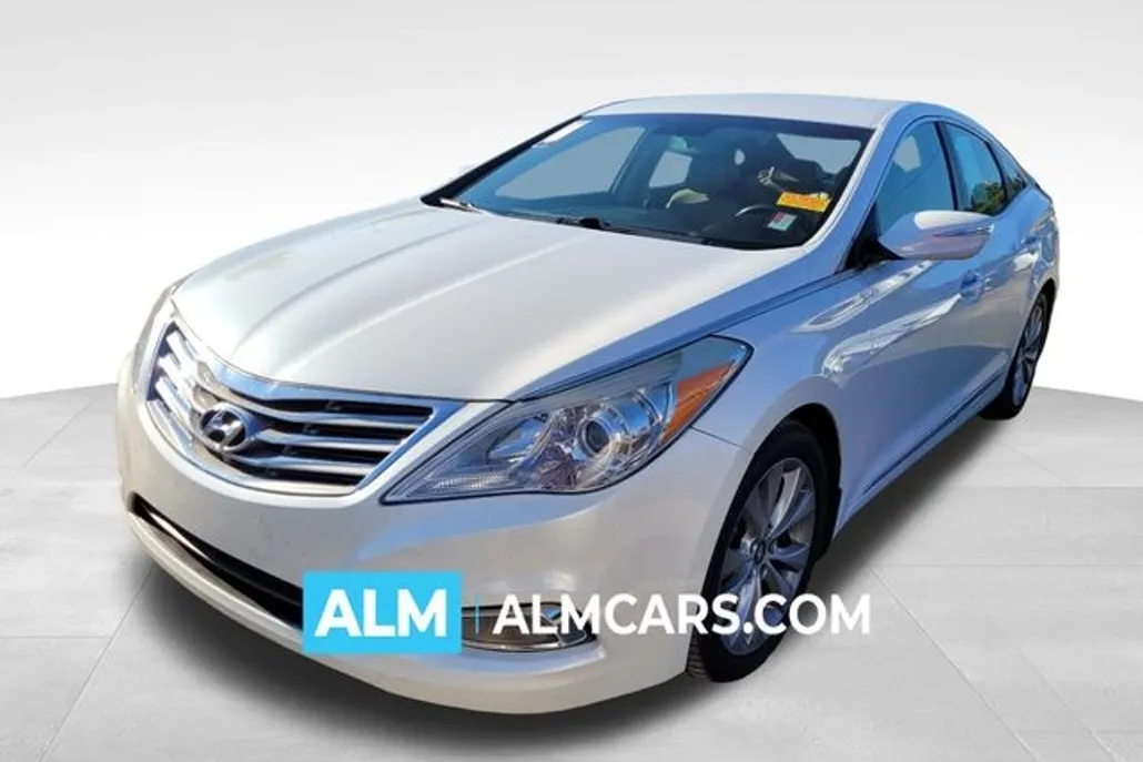 2014 Hyundai Azera Limited photo 1