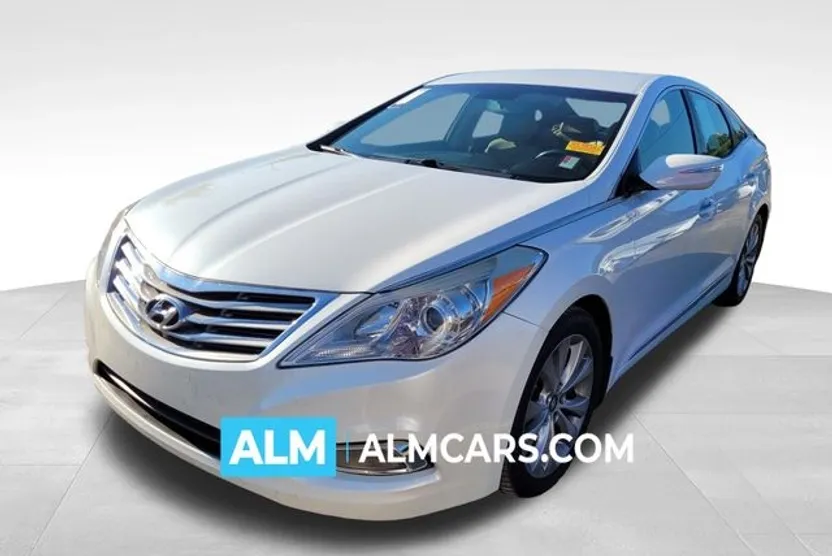 2014 Hyundai Azera Limited photo 1