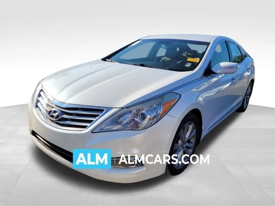 2014 Hyundai Azera Limited photo 1