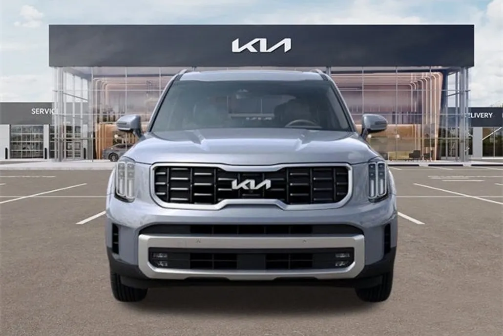 2025 Kia Telluride X-Line X-Pro photo 1