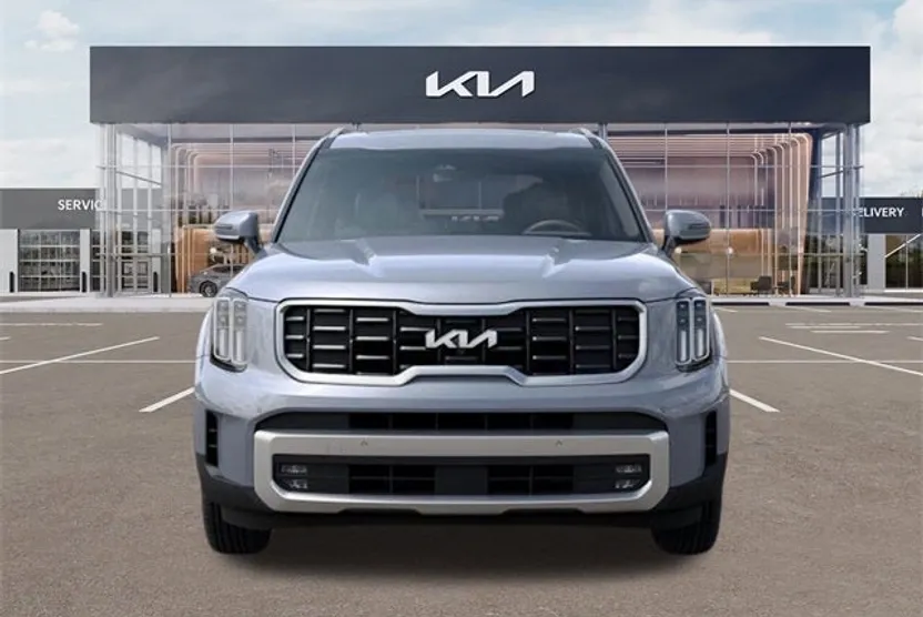 2025 Kia Telluride X-Line X-Pro photo 1