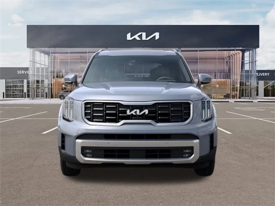 2025 Kia Telluride X-Line X-Pro photo 1