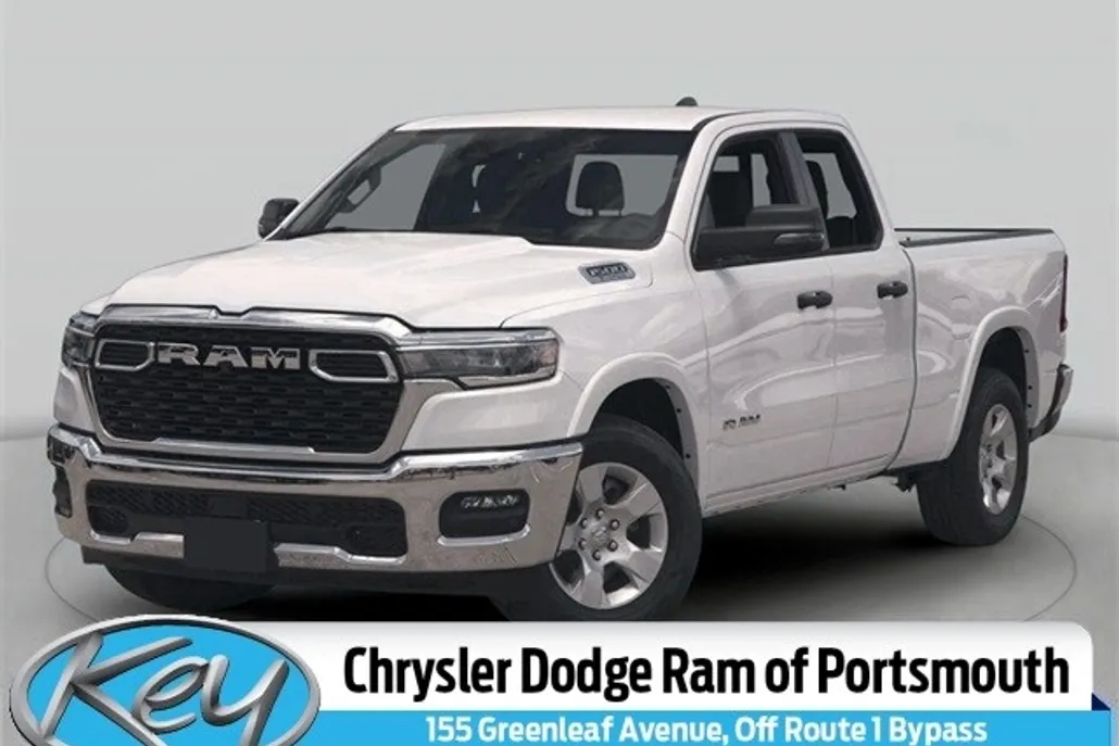 2025 Ram 1500 Big Horn Lone Star photo 1