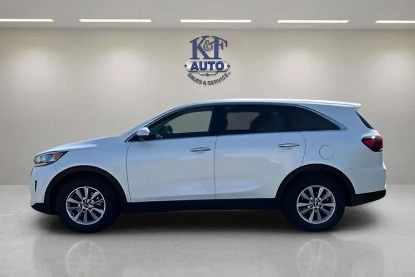 2020 Kia Sorento LX V6 photo 1