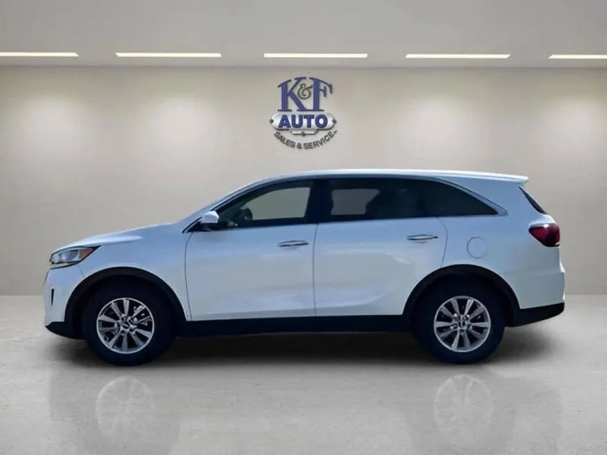 2020 Kia Sorento LX V6 photo 1