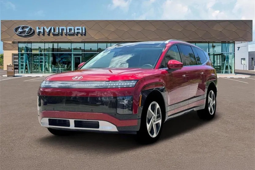 2026 Hyundai Ioniq Limited photo 1