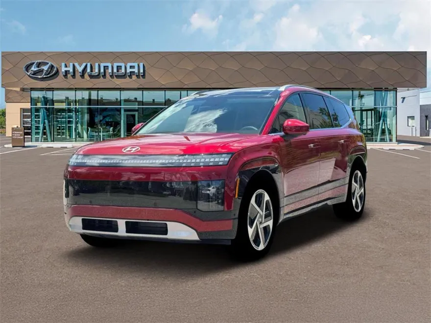 2026 Hyundai Ioniq Limited photo 1