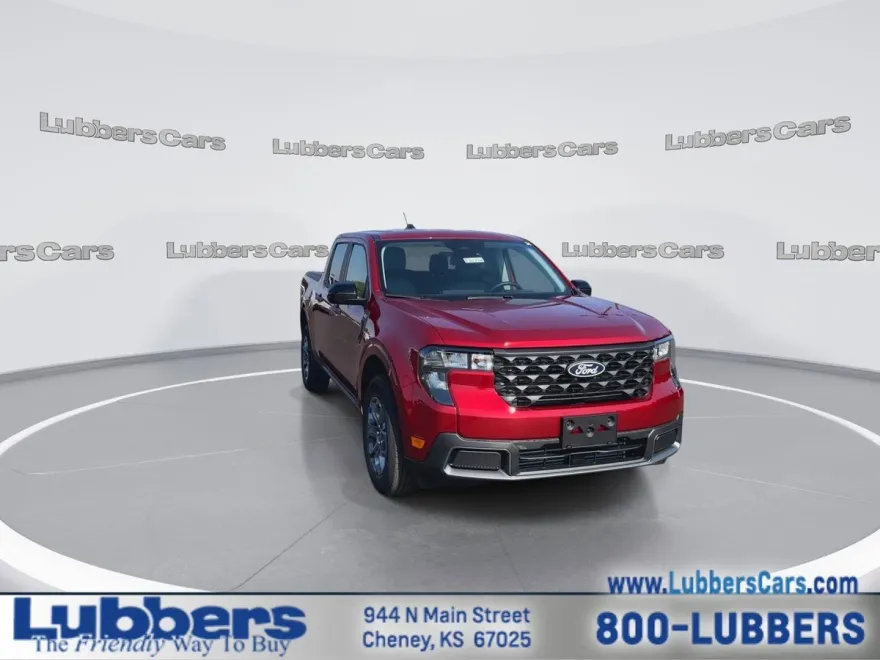 2025 Ford Maverick XLT photo 1