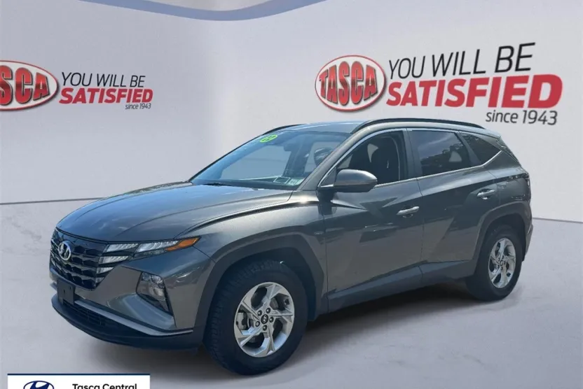 2022 Hyundai Tucson SEL photo 1
