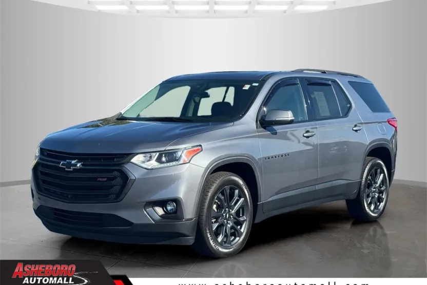 2021 Chevrolet Traverse RS photo 1
