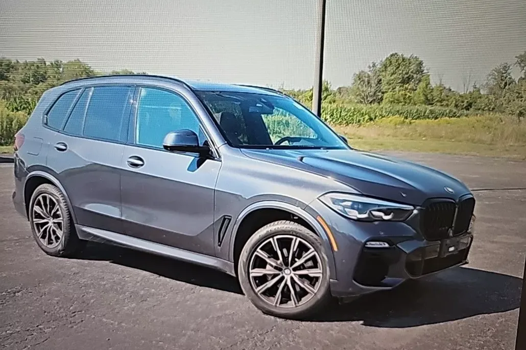 2020 Bmw X5 xDrive40i photo 1