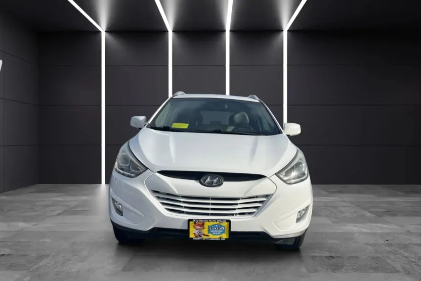 2014 Hyundai Tucson SE Sport photo 1