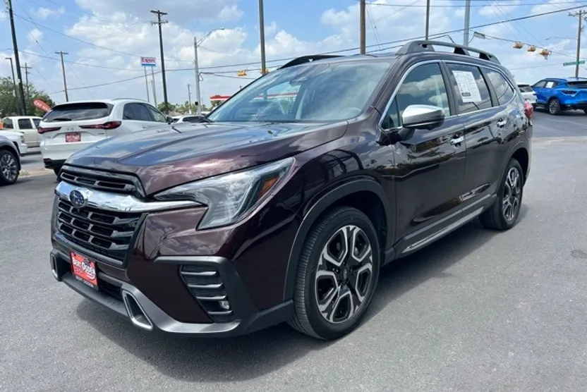 2023 Subaru Ascent Touring photo 1
