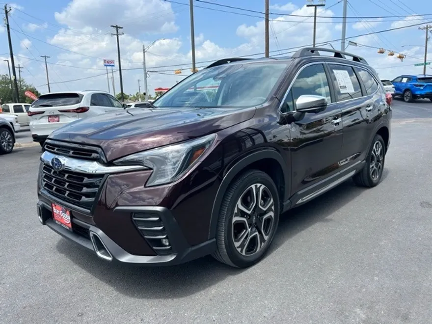 2023 Subaru Ascent Touring photo 1