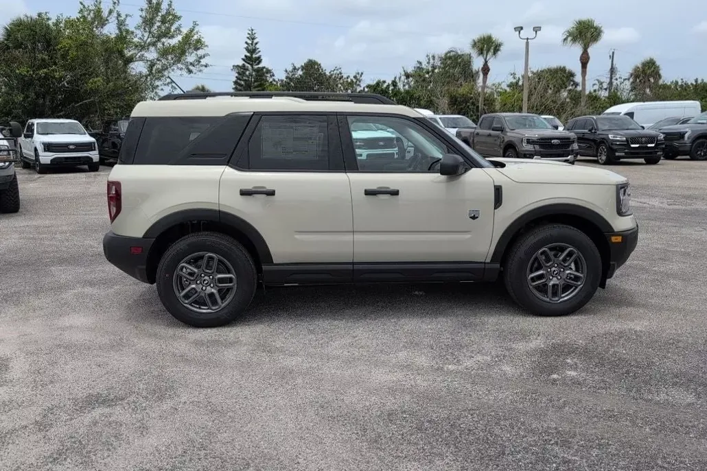 2025 Ford Bronco Sport Big Bend photo 1