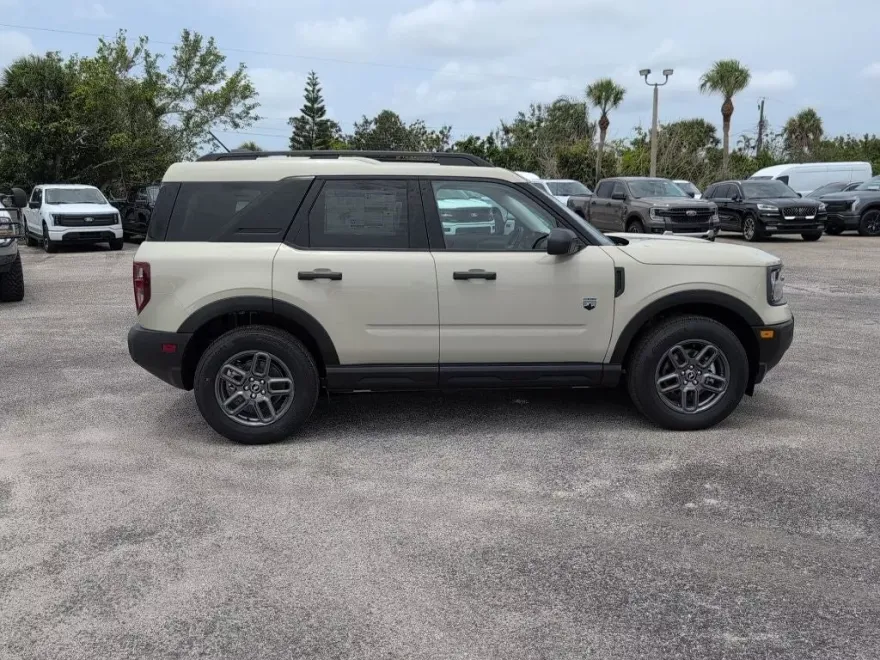 2025 Ford Bronco Sport Big Bend photo 1