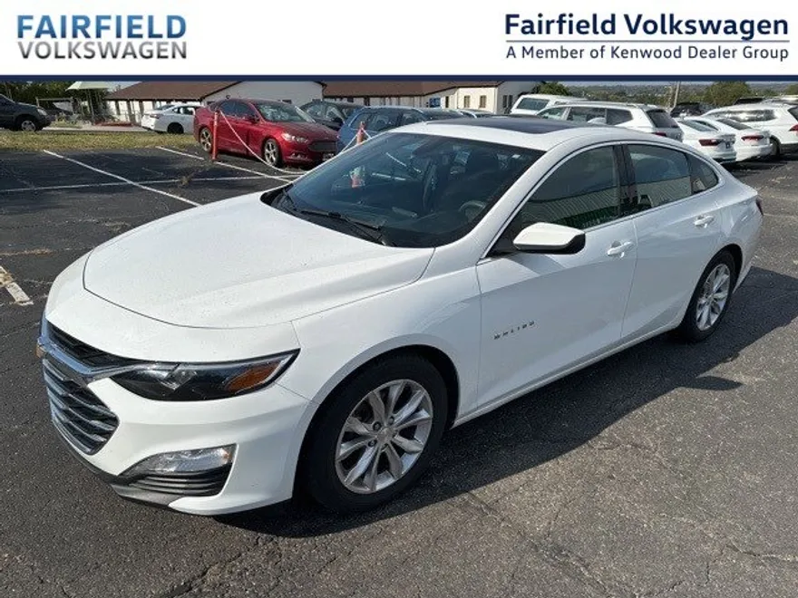2020 Chevrolet Malibu 1LT photo 1
