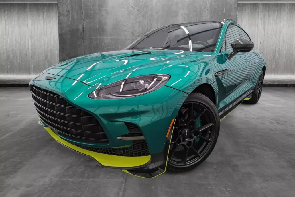 2024 Aston Martin DBX DBX707 photo 1