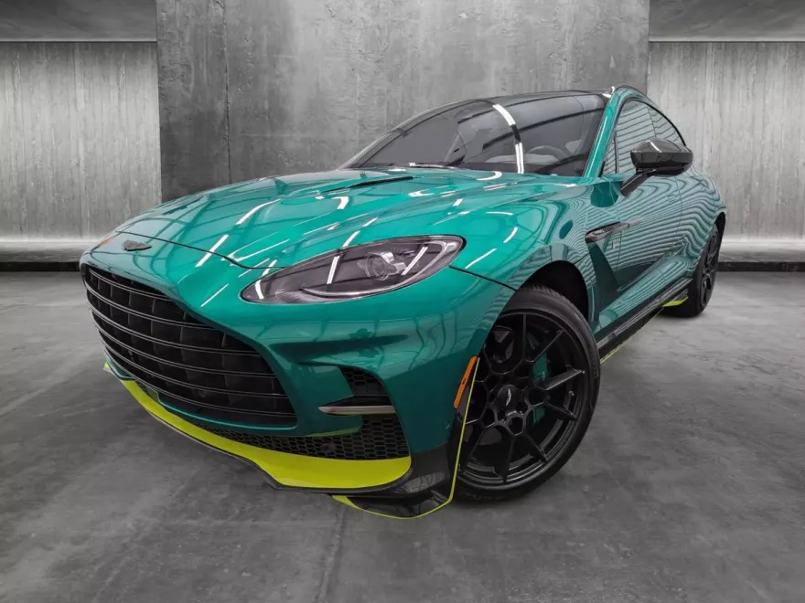 2024 Aston Martin DBX DBX707 photo 1