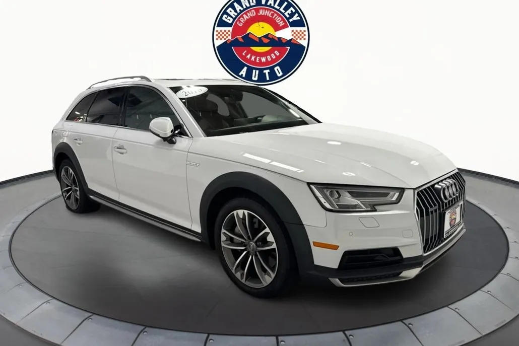 2018 Audi A4 Allroad 2.0T Premium Plus photo 1