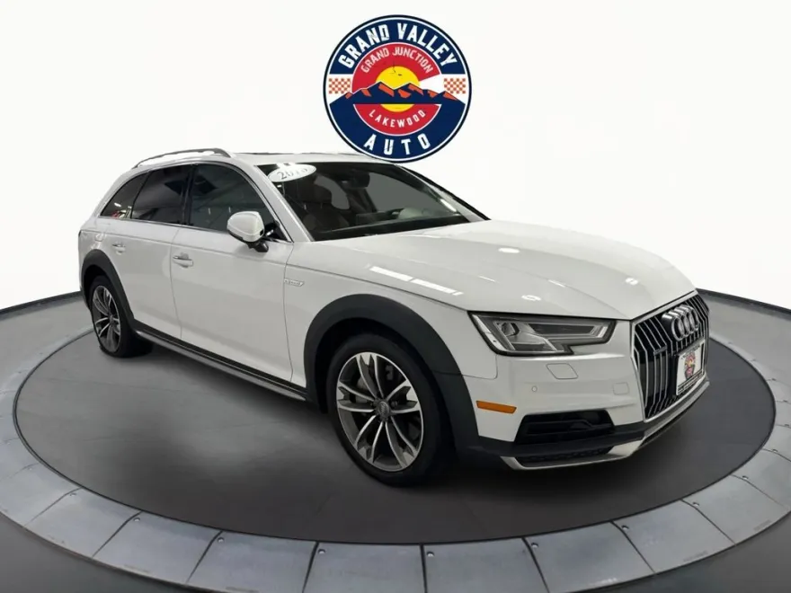 2018 Audi A4 Allroad 2.0T Premium Plus photo 1