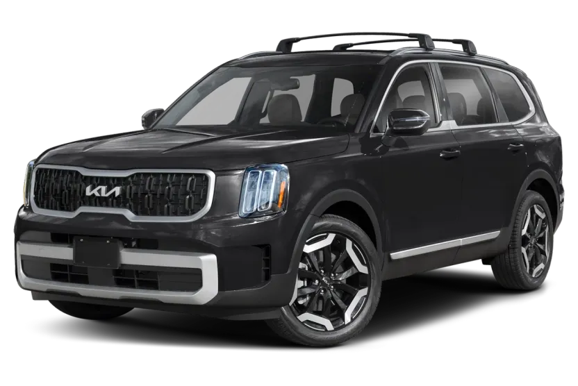 2025 Kia Telluride X-Line EX X-Pro photo 1