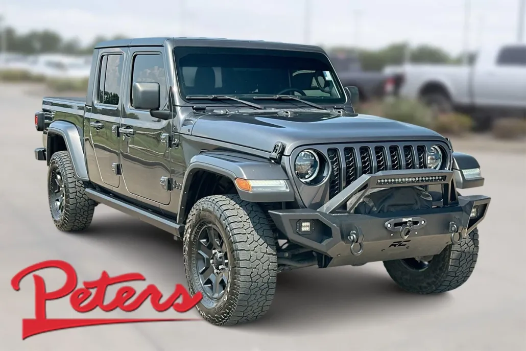 2023 Jeep Gladiator Freedom photo 1