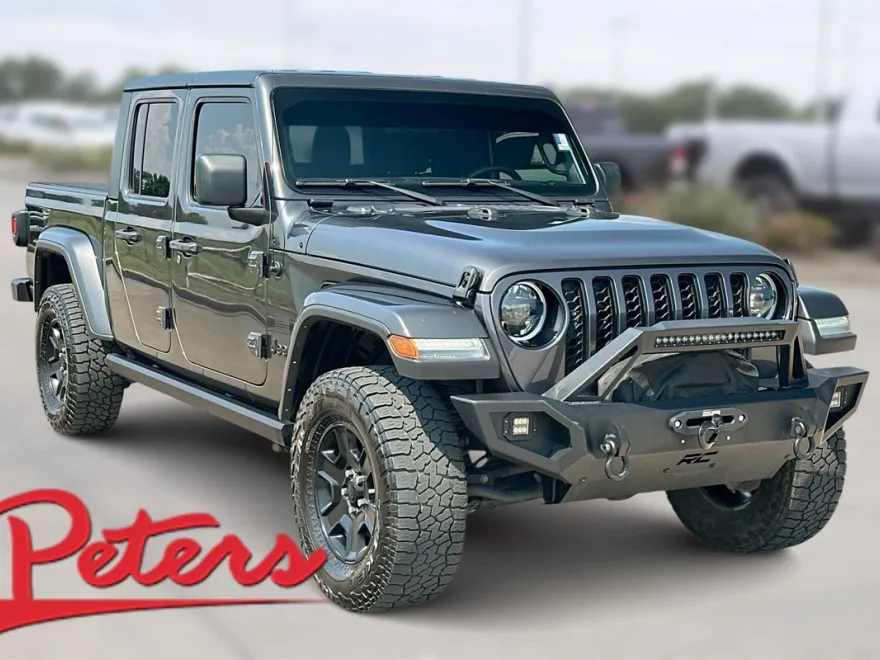 2023 Jeep Gladiator Freedom photo 1