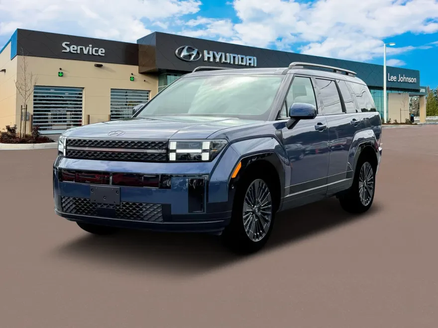 2025 Hyundai Santa Fe Calligraphy photo 1