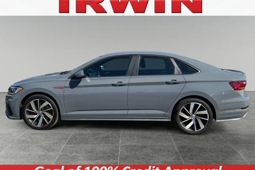 2019 Volkswagen Jetta GLI S photo 1