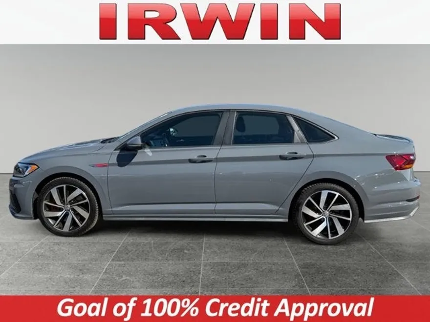 2019 Volkswagen Jetta GLI S photo 1