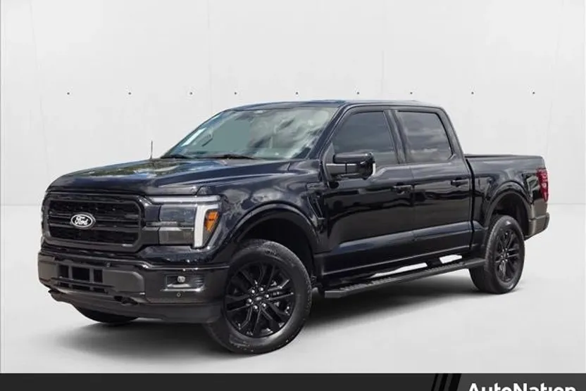 2025 Ford F-150 Lariat photo 1
