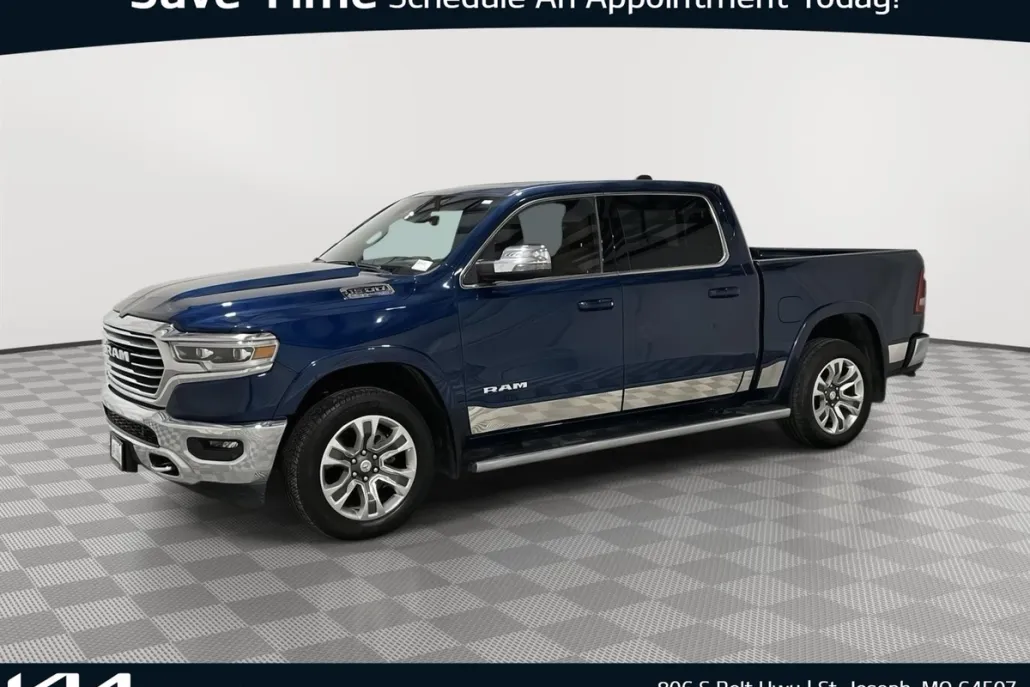 2023 Ram 1500 Laramie Longhorn photo 1