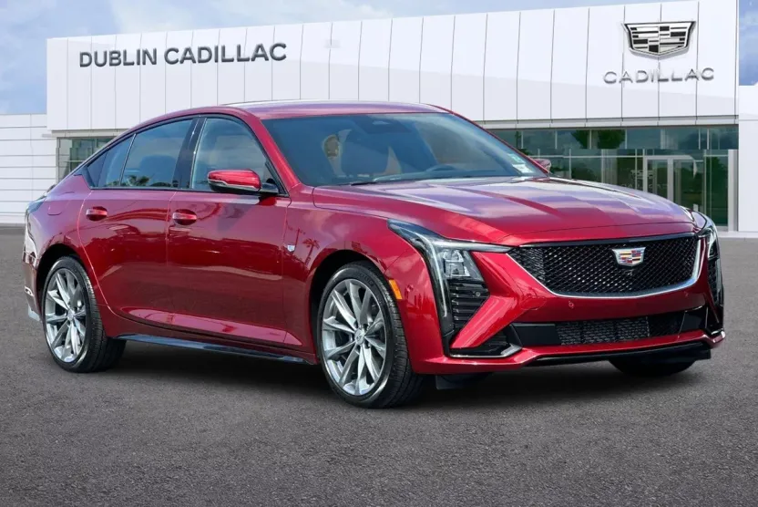 2025 Cadillac CT5 Sport photo 1