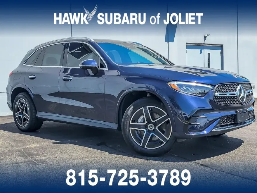 2024 Mercedes Benz GLC 300 photo 1