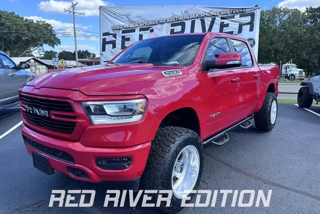 2019 Ram 1500 Big Horn Lone Star photo 1