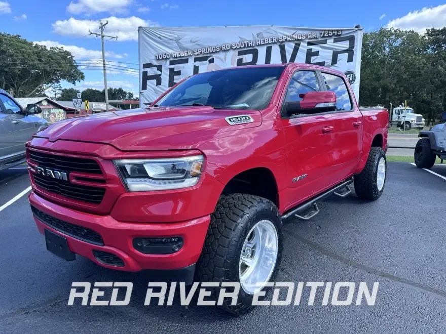2019 Ram 1500 Big Horn Lone Star photo 1