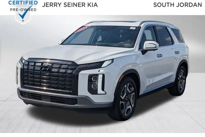 2025 Hyundai Palisade Limited photo 1