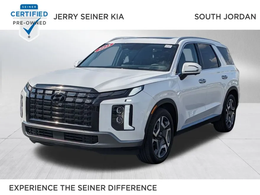 2025 Hyundai Palisade Limited photo 1