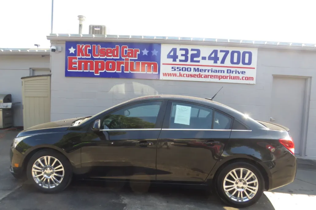 2014 Chevrolet Cruze Eco photo 1
