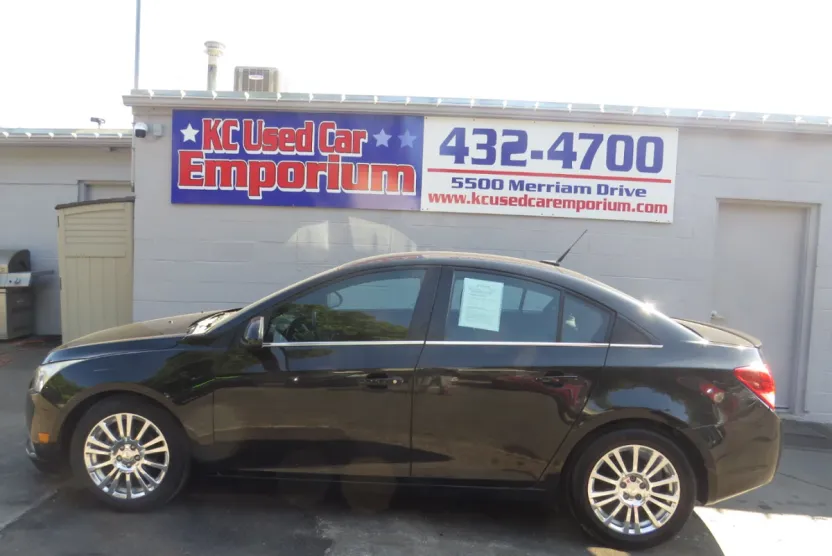 2014 Chevrolet Cruze Eco photo 1