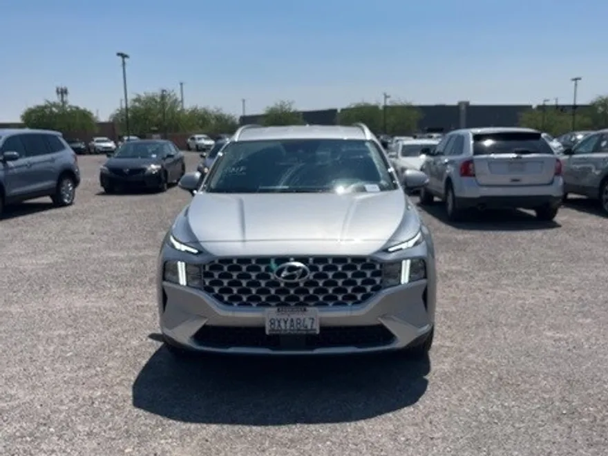 2022 Hyundai Santa Fe SEL photo 1