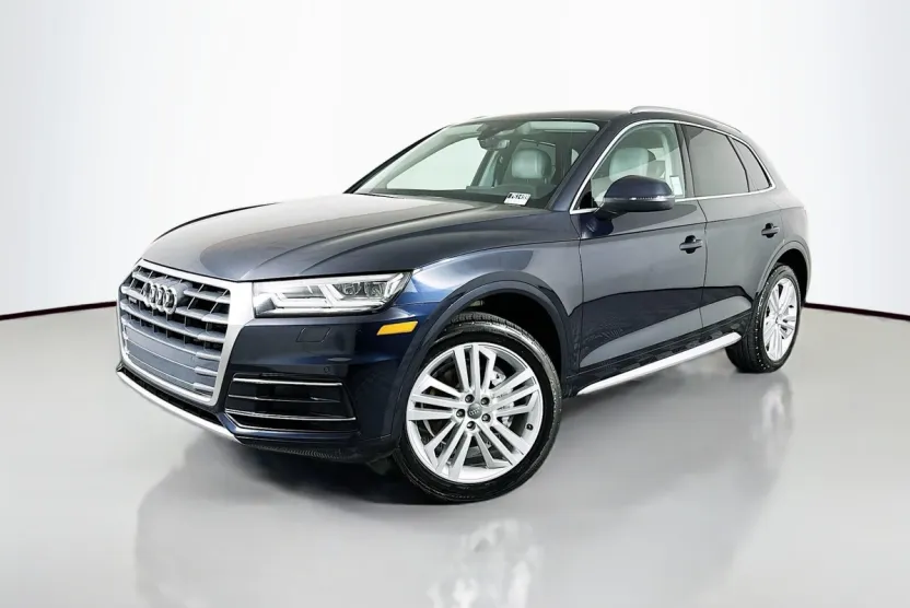 2018 Audi Q5 Premium Plus photo 1