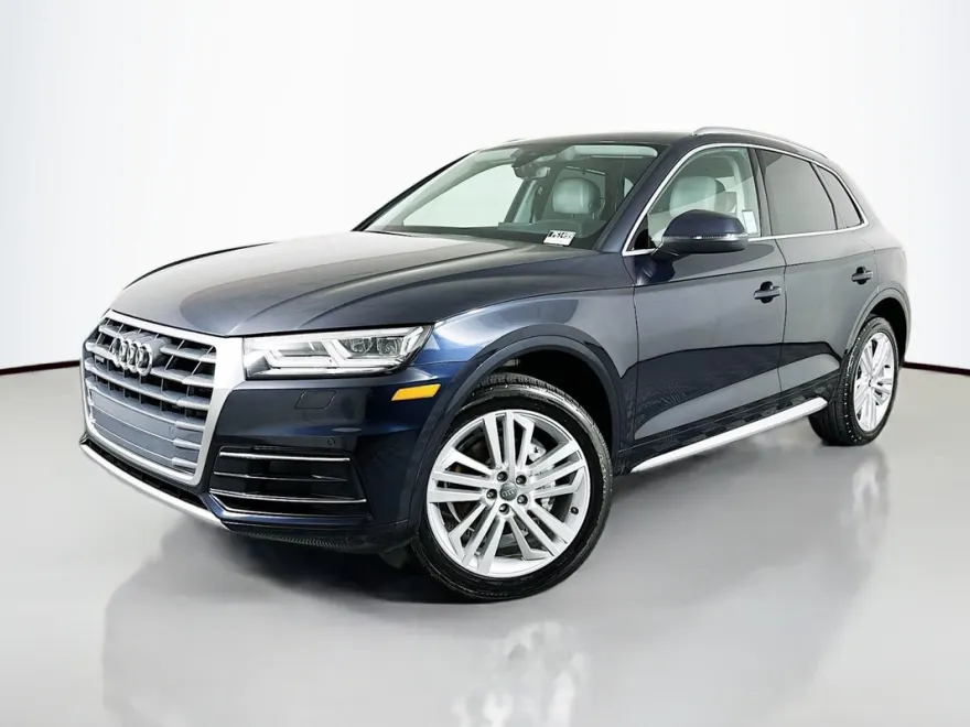 2018 Audi Q5 Premium Plus photo 1
