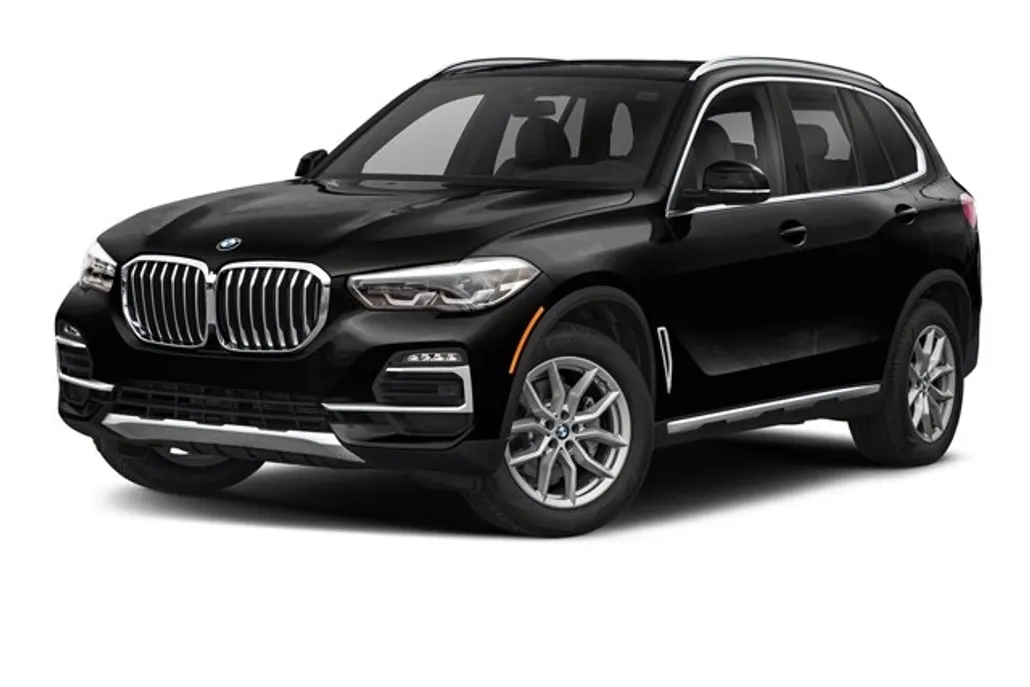 2019 Bmw X5 xDrive40i photo 1
