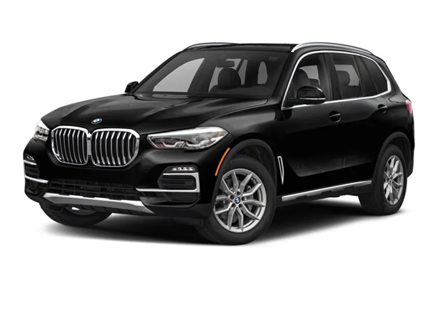 2019 Bmw X5 xDrive40i photo 1